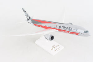SKR1005 SKYMARKS ETIHAD 787-9 1/200 ABU DHABI GRAND PRIX