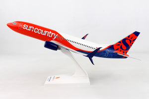 SKYMARKS SUN COUNTRY 737-800 1/130