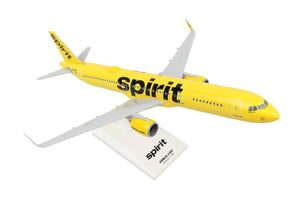SKR1020 SKYMARKS SPIRIT A321NEO 1/150 NEW LIVERY W/WIFI DOME - SkyMarks Models