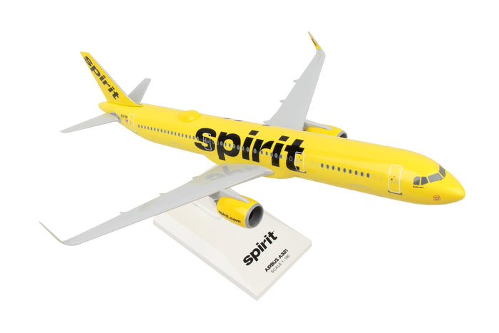 SKR1020 SKYMARKS SPIRIT A321NEO 1/150 NEW LIVERY W/WIFI DOME