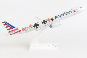 SKR1061 SKYMARKS AMERICAN A321 1/150 STAND UP TO CANCER