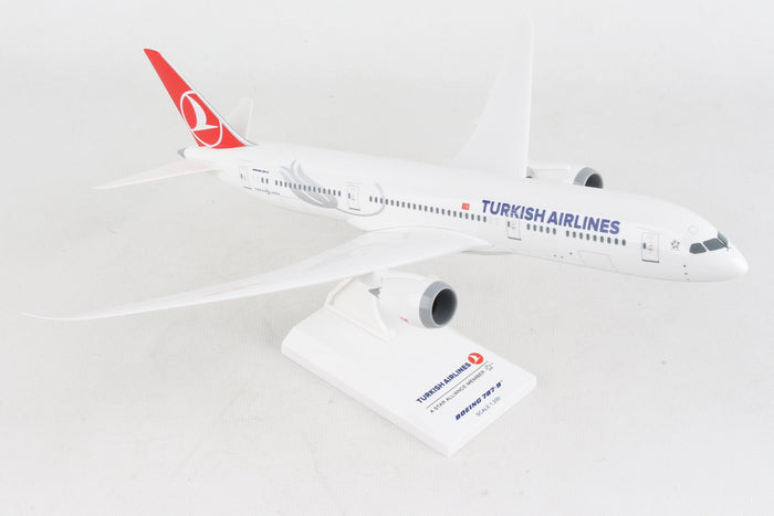 SKR1079 SKYMARKS TURKISH 787-9 1/200