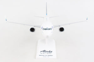 SKR1081 SKYMARKS ALASKA 737-900 1/130 ONE WORLD