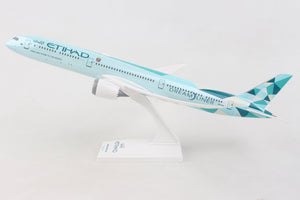 SKR1089 SKYMARKS ETIHAD 787-10 1/200 GREENLINER