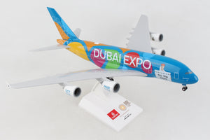 SKR1101  SKYMARKS EMIRATES A380 1/200 DUBAI EXPO W/GEAR