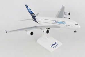 SKR380 SKYMARKS AIRBUS A380-800 H/C NEW COLORS 1/200 W/GEAR - SkyMarks Models