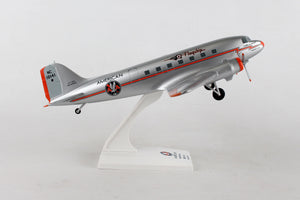 SKR539 SKYMARKS AMERICAN AIRLINES DC-3 1/80 W/GEAR FLAGSHIP TULSA