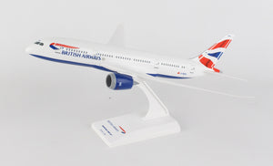 SKR694 SKYMARKS BRITISH 787-8 1/200 - SkyMarks Models