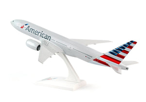 SKR747 SKYMARKS AMERICAN 777-200 1/200 NEW LIVERY - SkyMarks Models