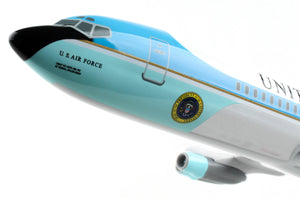 SKR756 SKYMARKS AIR FORCE ONE VC-137 (707) #26000 JFK