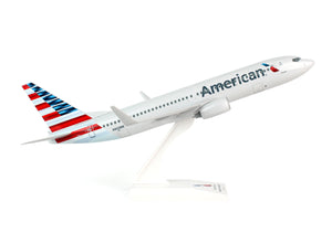 SKR759 SKYMARKS AMERICAN 737-800 1/130 NEW LIVERY - SkyMarks Models