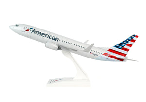 SKR759 SKYMARKS AMERICAN 737-800 1/130 NEW LIVERY - SkyMarks Models
