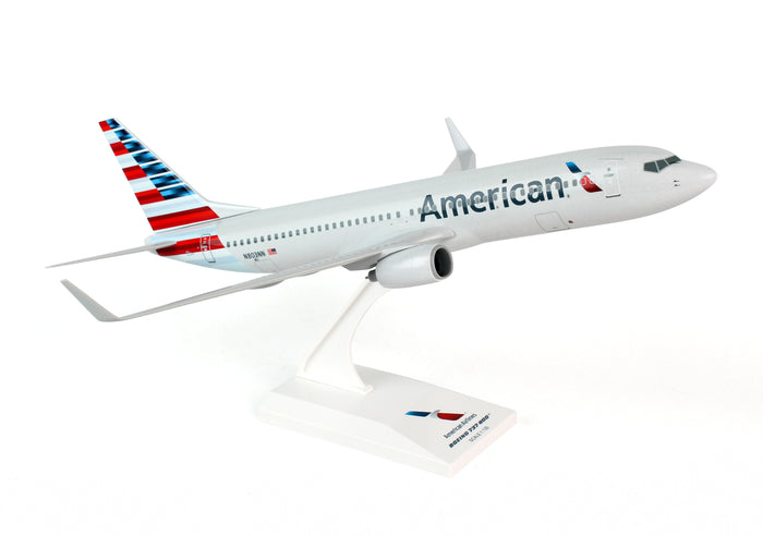SKR759 SKYMARKS AMERICAN 737-800 1/130 NEW LIVERY