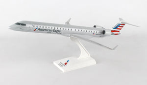 SKR802 SKYMARKS AMERICAN EAGLE CRJ900 1/100 NEW LIVERY MESA AIRLINE - SkyMarks Models