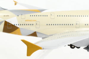 SKR840 SKYMARKS ETIHAD A380-800 1/200 W/GEAR