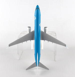 SKR844 SKYMARKS KLM 737-800 1/130 NEW LIVERY - SkyMarks Models