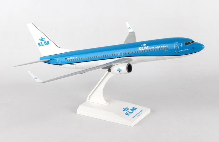 SKR844 SKYMARKS KLM 737-800 1/130 NEW LIVERY