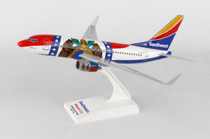 SKR870 SKYMARKS SOUTHWEST 737-700 1/130 MISSOURI ONE - SkyMarks Models