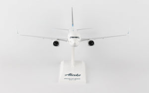 SKR875  SKYMARKS ALASKA 737-900 1/130 NEW 2016 LIVERY - SkyMarks Models