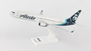 SKR875  SKYMARKS ALASKA 737-900 1/130 NEW 2016 LIVERY