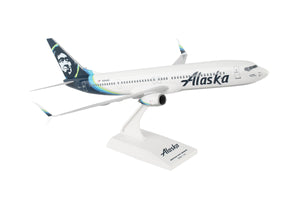 SKR875  SKYMARKS ALASKA 737-900 1/130 NEW 2016 LIVERY - SkyMarks Models