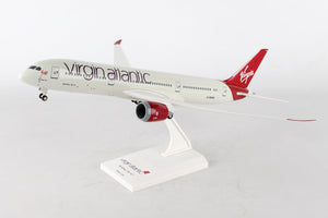 SKR887 SKYMARKS VIRGIN 787-9 1/200 W/GEAR - SkyMarks Models