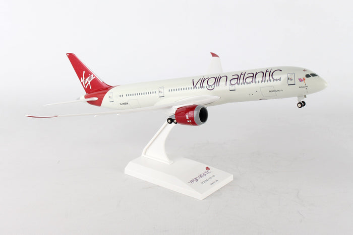 SKR887 SKYMARKS VIRGIN 787-9 1/200 W/GEAR