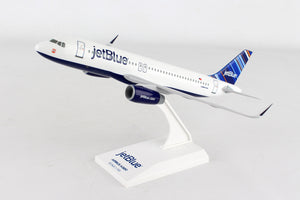 SKR952 SKYMARKS JETBLUE A320 1/150 BARCODE - SkyMarks Models