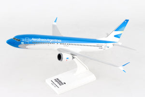 SKR953 SKYMARKS AEROLINEAS 737MAX8 1/130 - SkyMarks Models
