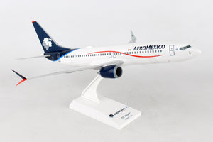 SKR958 SKYMARKS AEROMEXICO 737 MAX8 1/130 - SkyMarks Models