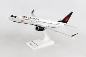 SKR983  SKYMARKS AIR CANADA 737MAX8 1/130 - SkyMarks Models