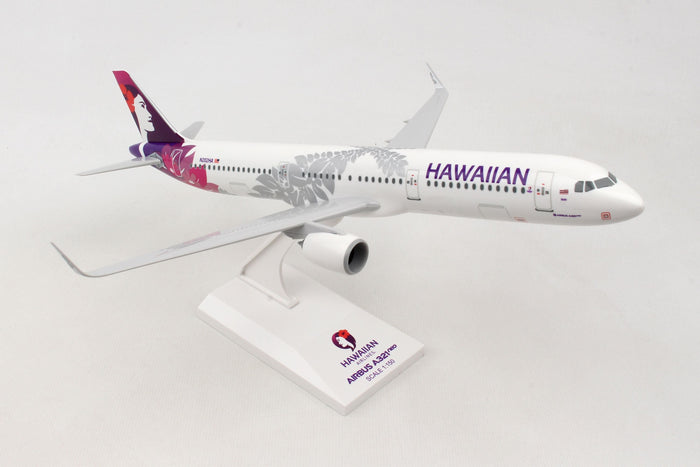 SKR990  SKYMARKS HAWAIIAN A321NEO 1/150 NEW LIVERY