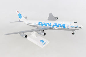 SKR998  SKYMARKS PAN AM 747-100 1/200 W/GEAR JUAN TRIPPE - SkyMarks Models