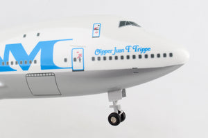 SKR998  SKYMARKS PAN AM 747-100 1/200 W/GEAR JUAN TRIPPE