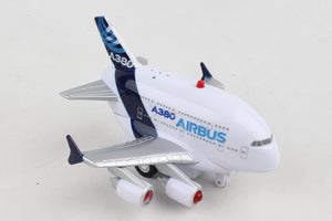 TT038 AIRBUS A380 PULLBACK W/LIGHT & SOUND