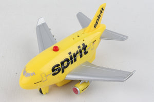 TT182 Sprit Airlines Pullback w/lights & sound