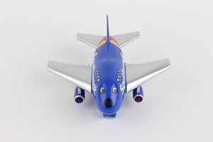 Southwest airlines toy plane radio control