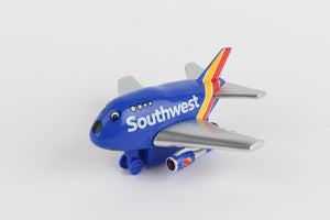 Southwest airlines airplane toy for children